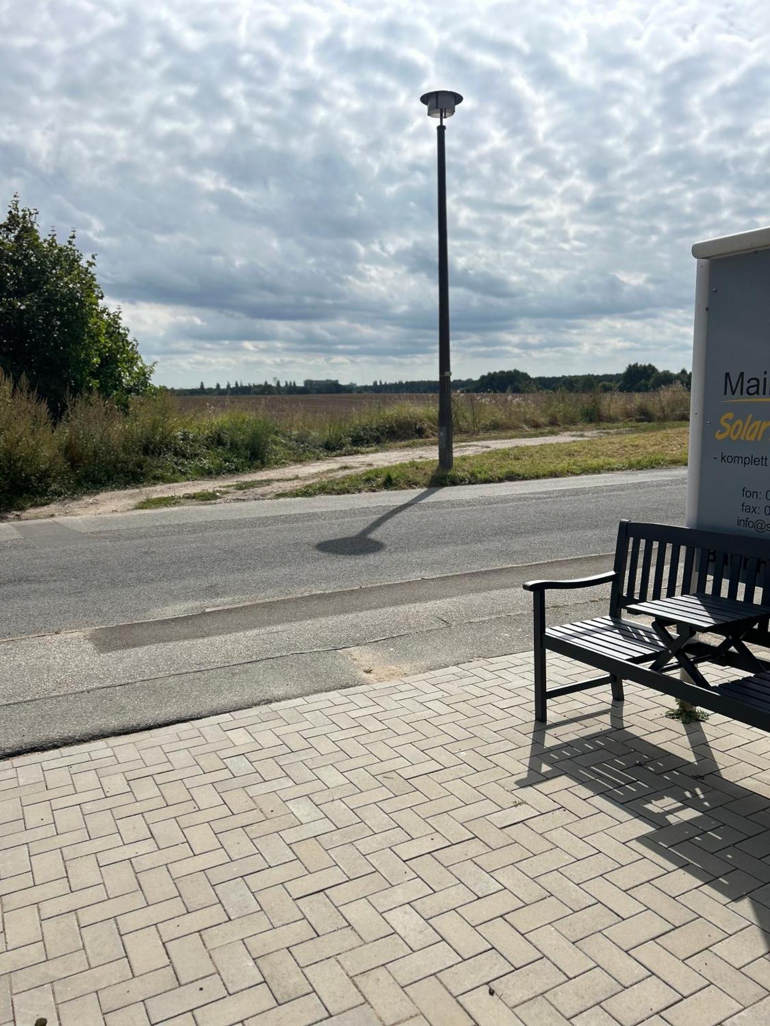 Ferienwohnungen Mit Feldblick Schwerin (Mecklenburg-Vorpommern) Exterior foto